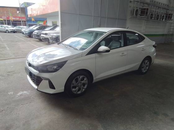 HYUNDAI HB20S 1.0 12V FLEX COMFORT PLUS MANUAL